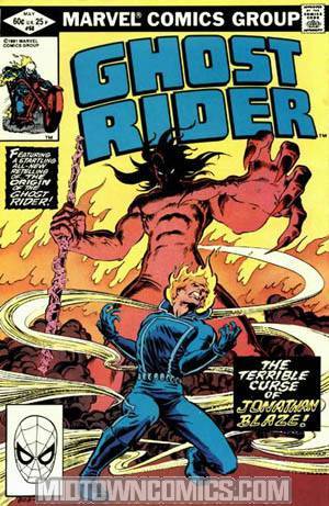 Ghost Rider #68