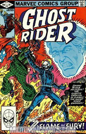 Ghost Rider #72