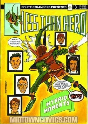 Less Than Hero #3