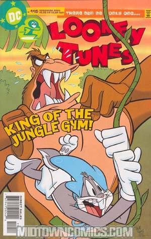 Looney Tunes Vol 3 #119
