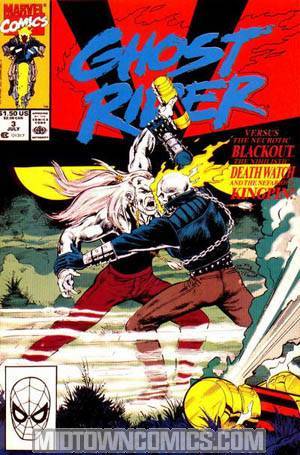 Ghost Rider Vol 2 #3