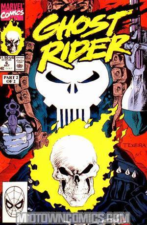 Ghost Rider Vol 2 #6