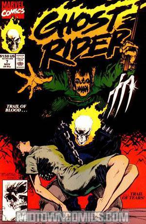 Ghost Rider Vol 2 #7