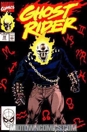 Ghost Rider Vol 2 #10