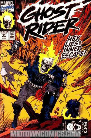 Ghost Rider Vol 2 #11