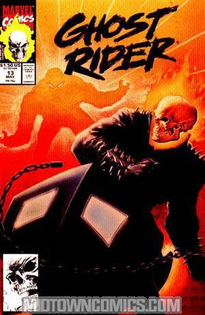 Ghost Rider Vol 2 #13