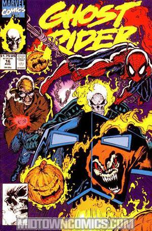 Ghost Rider Vol 2 #16