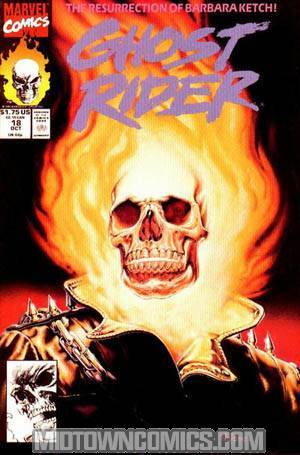 Ghost Rider Vol 2 #18