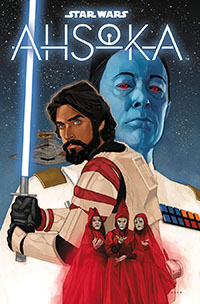 Star Wars Ahsoka Escape From Thrawn #1 Cover A Regular Phil Noto Cover Recommended Pre-Orders
