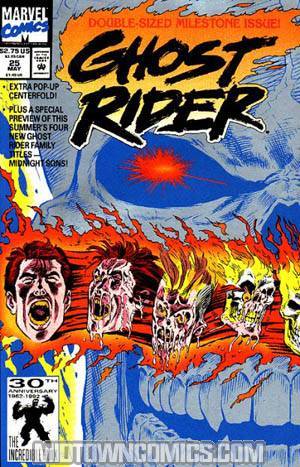 Ghost Rider Vol 2 #25