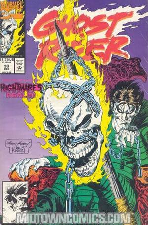 Ghost Rider Vol 2 #30