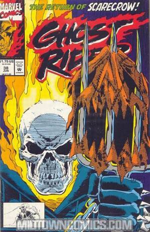 Ghost Rider Vol 2 #38