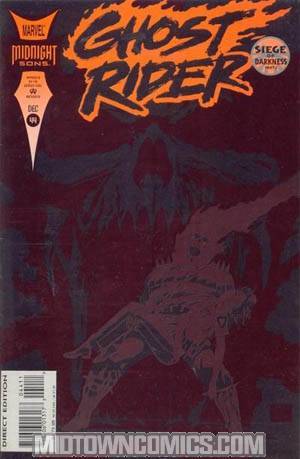 Ghost Rider Vol 2 #44