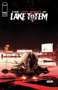 Lost Bones Of Lake Totem #1 Cover A Regular Sean Murphy Cover Recommended Pre-Orders