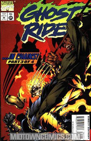 Ghost Rider Vol 2 #64