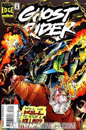 Ghost Rider Vol 2 #66