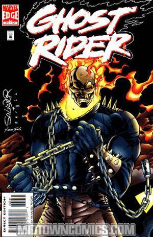 Ghost Rider Vol 2 #69