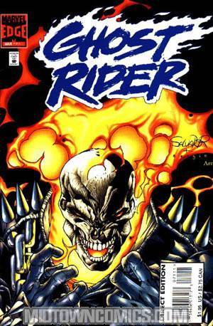 Ghost Rider Vol 2 #71