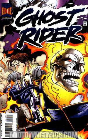 Ghost Rider Vol 2 #72