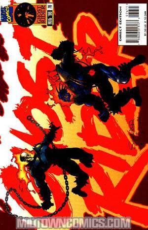 Ghost Rider Vol 2 #76