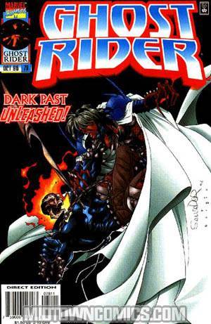 Ghost Rider Vol 2 #78