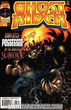 Ghost Rider Vol 2 #85