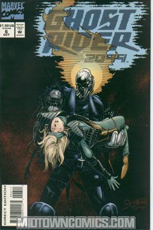 Ghost Rider 2099 #6