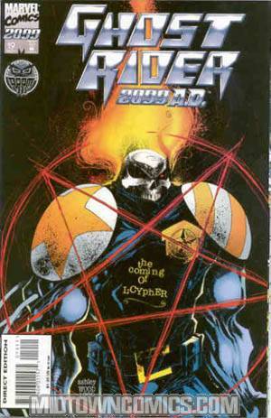 Ghost Rider 2099 #19