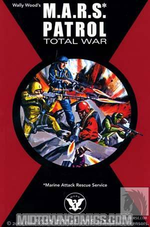 MARS Patrol Total War TP