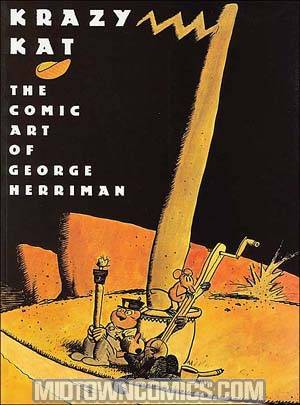 Krazy Kat The Comic Art Of George Herriman SC