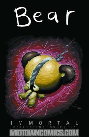 Bear Vol 1 Immortal TP