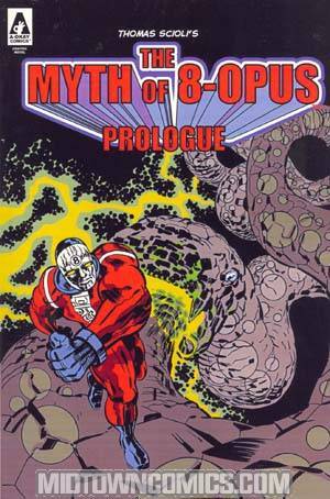 Myth Of 8-Opus Prologue GN