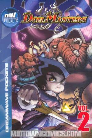 Duel Masters Vol 2 TP Pocket Ed