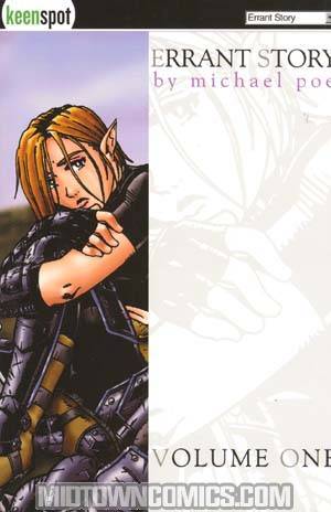Errant Story Vol 1 TP