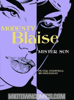 Modesty Blaise Vol 2 Mister Sun SC
