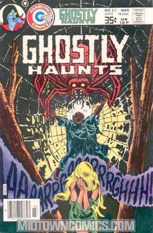 Ghostly Haunts #57