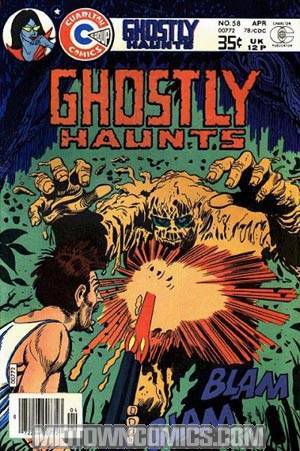 Ghostly Haunts #58