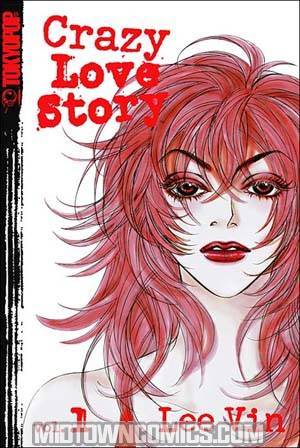 Crazy Love Story Vol 1 GN