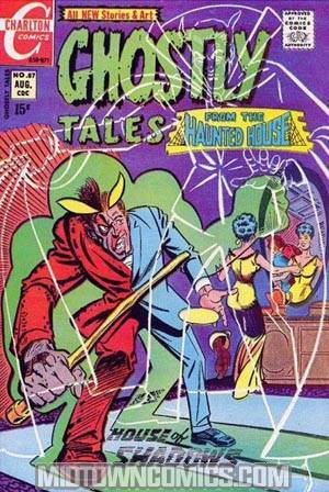 Ghostly Tales #87