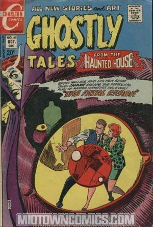 Ghostly Tales #89