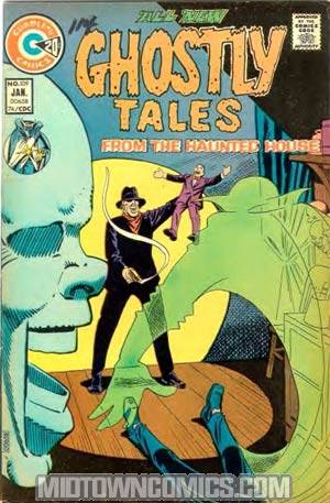 Ghostly Tales #109
