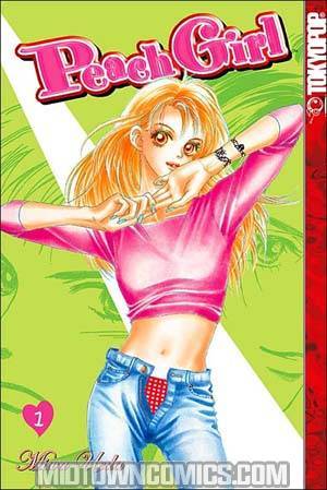 Peach Girl Vol 1 GN New Ptg