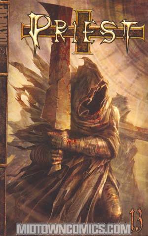 Priest Vol 13 GN