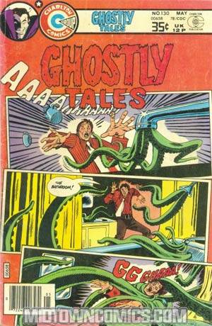 Ghostly Tales #130