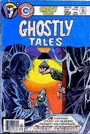Ghostly Tales #133