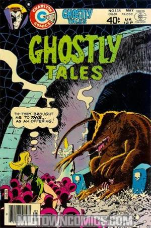 Ghostly Tales #135