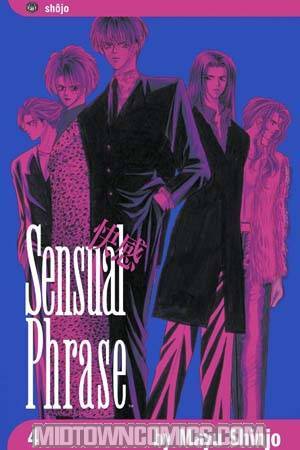 Sensual Phrase Vol 4 TP