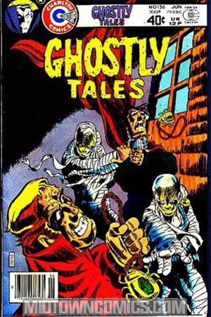 Ghostly Tales #136