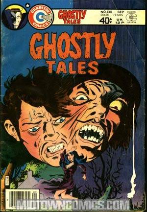 Ghostly Tales #138