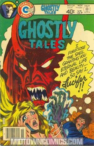 Ghostly Tales #139